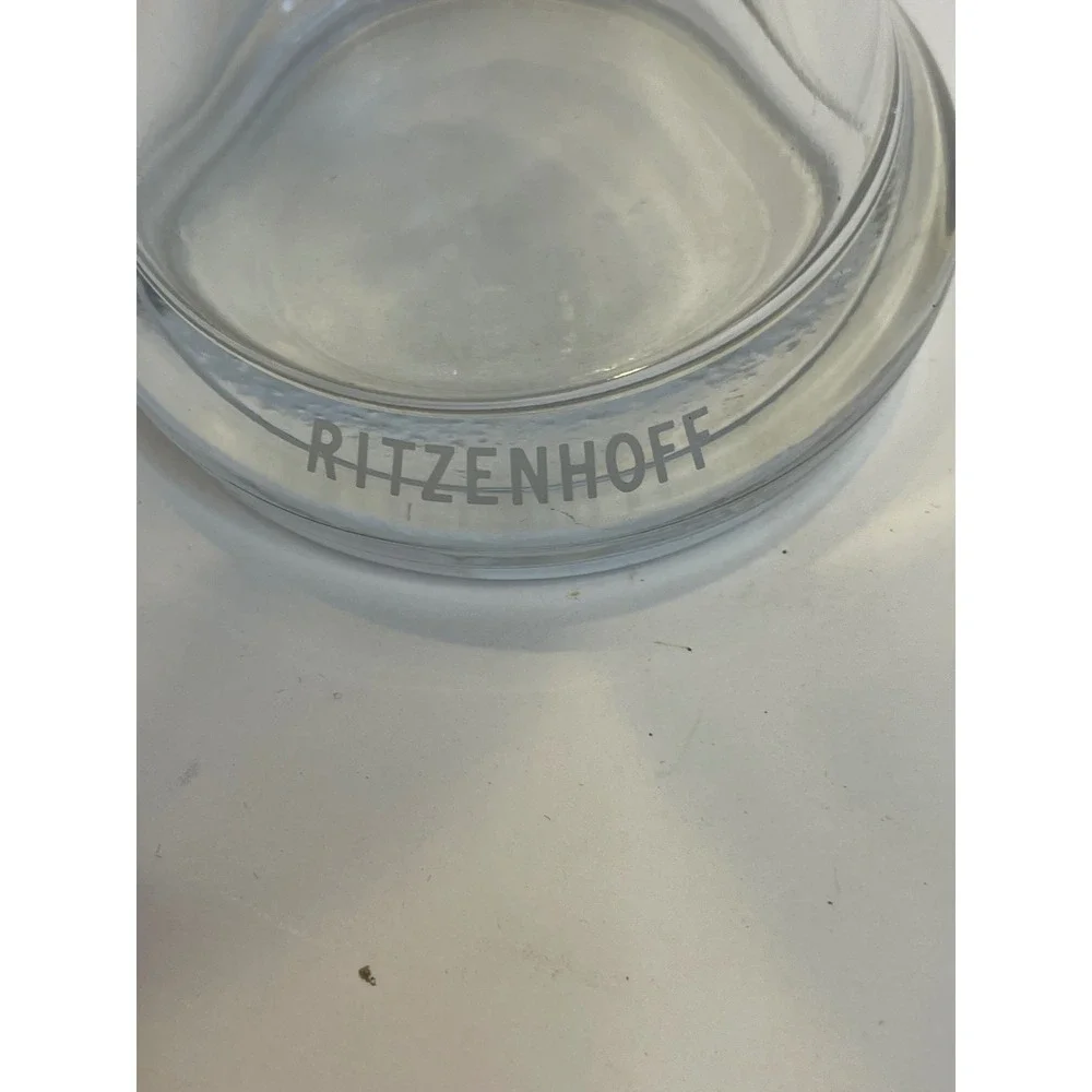 Ritzenhoff beer glass